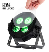 Eliminator Mega Hex L Par