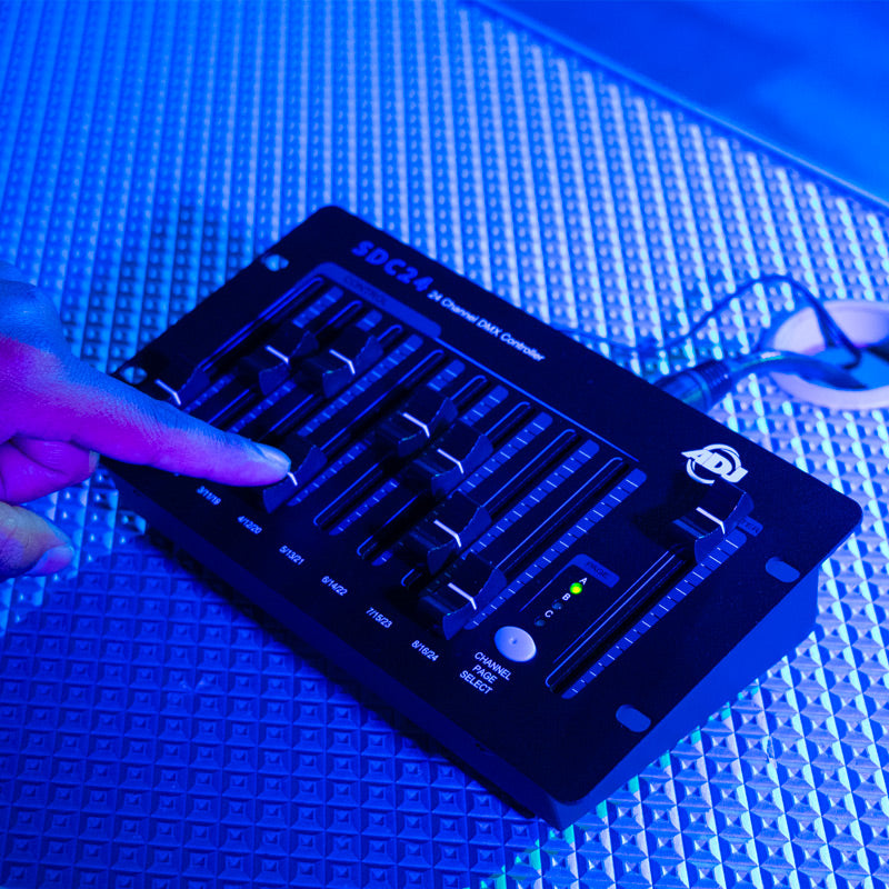 SDC24-DMX Controller