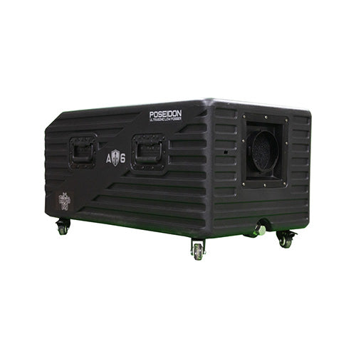 Poseidon A6 - 220V - Ultrasonic Fog Machine