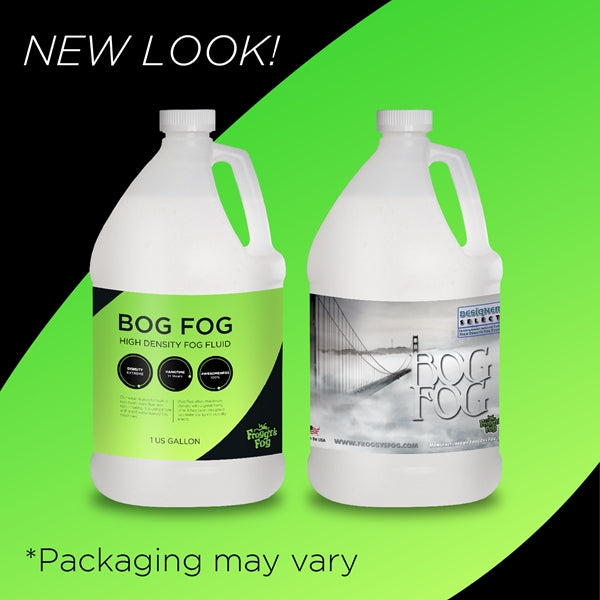 Froggy's Fog Bog Fog
