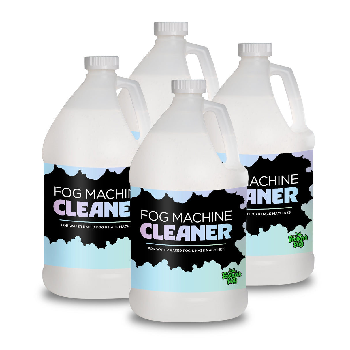 Fog Machine Cleaner