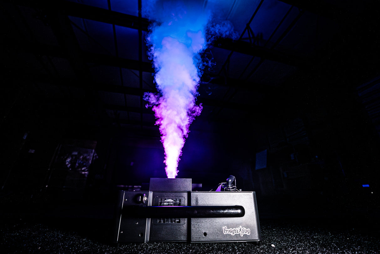 Hyperion D6 - Dual Color - Upshot Fog Machine