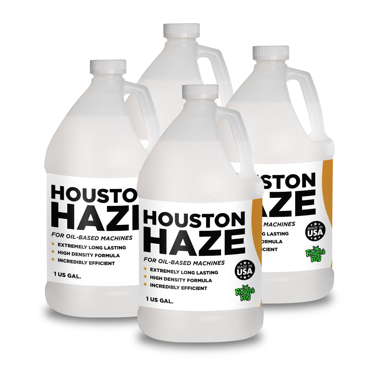 Houston Haze - Oil Based Juice Fluid for Haze Generators