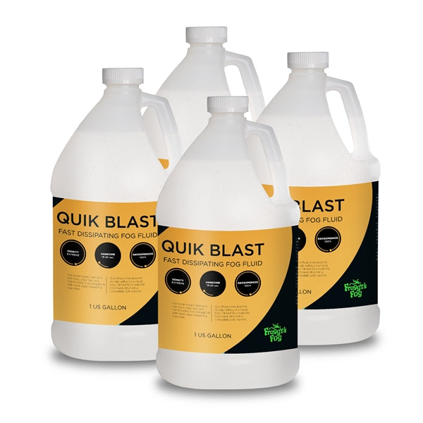 Froggy's Fog QuikBlast Fog Juice