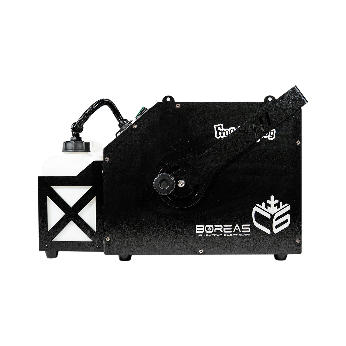 Boreas Cube C6 - High Output - Super Silent Snow Machine