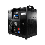 Venus EB5 - Evolutionary Bubble Machine - Nozzle Pipe Technology, Enclosed Fluid Tank, Dual Wands - DMX