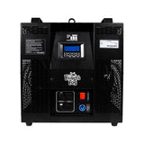 Venus EB5 - Evolutionary Bubble Machine - Nozzle Pipe Technology, Enclosed Fluid Tank, Dual Wands - DMX