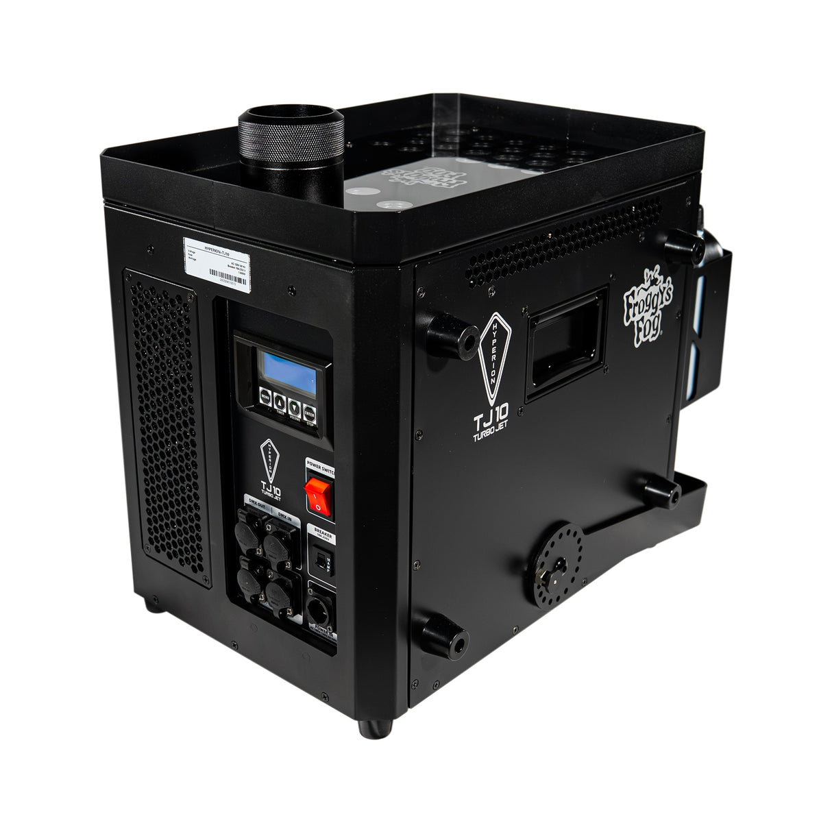 Hyperion TJ10 - Upshot Fog Machine-