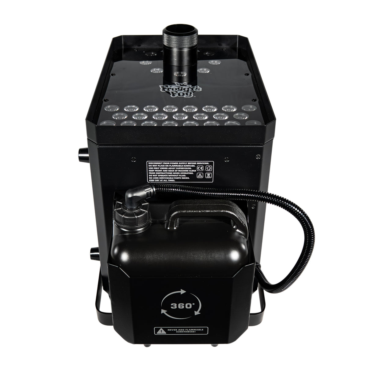 Hyperion TJ10 - Upshot Fog Machine-