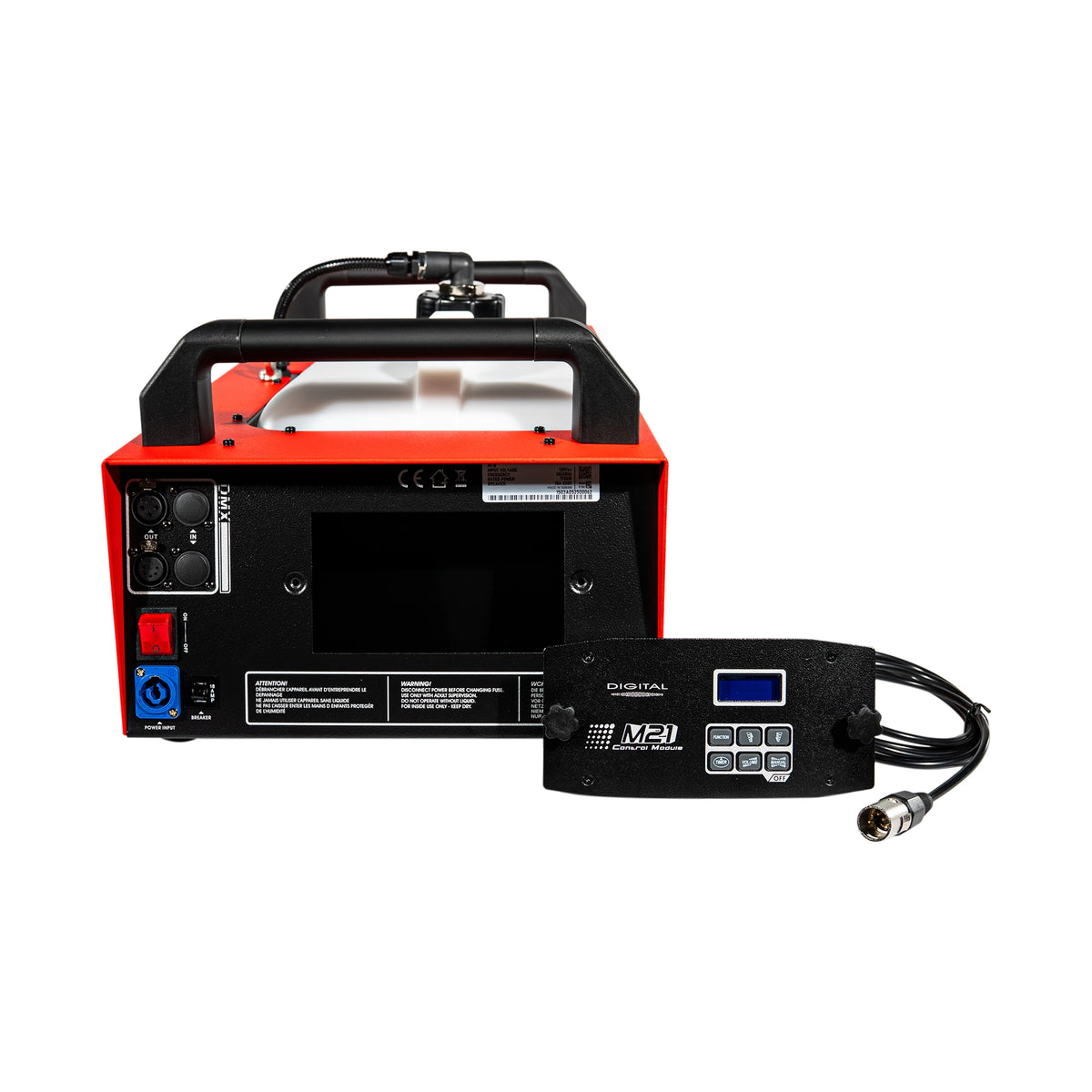 SG-M1800-WR - Wireless Remote for SG-M1800 Smoke Machine