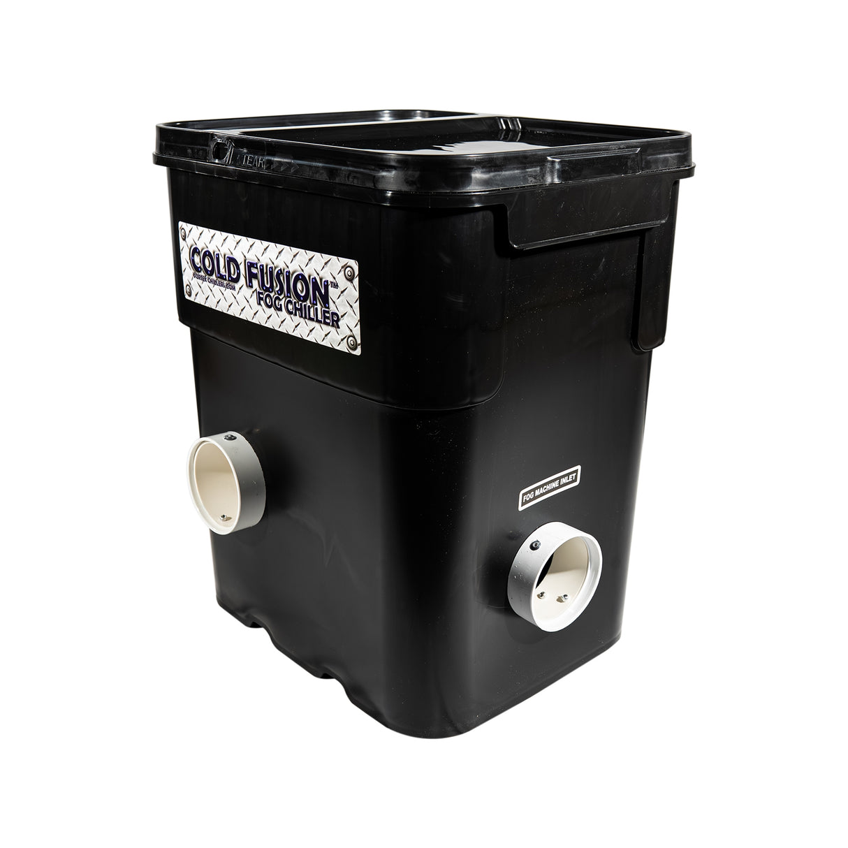 Vortex Fog Chiller Cold Fusion - with No Fog Machine
