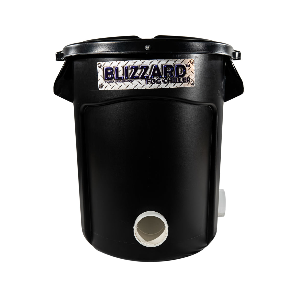 Vortex Fog Chiller- BLIZZARD- with No Fog Machine