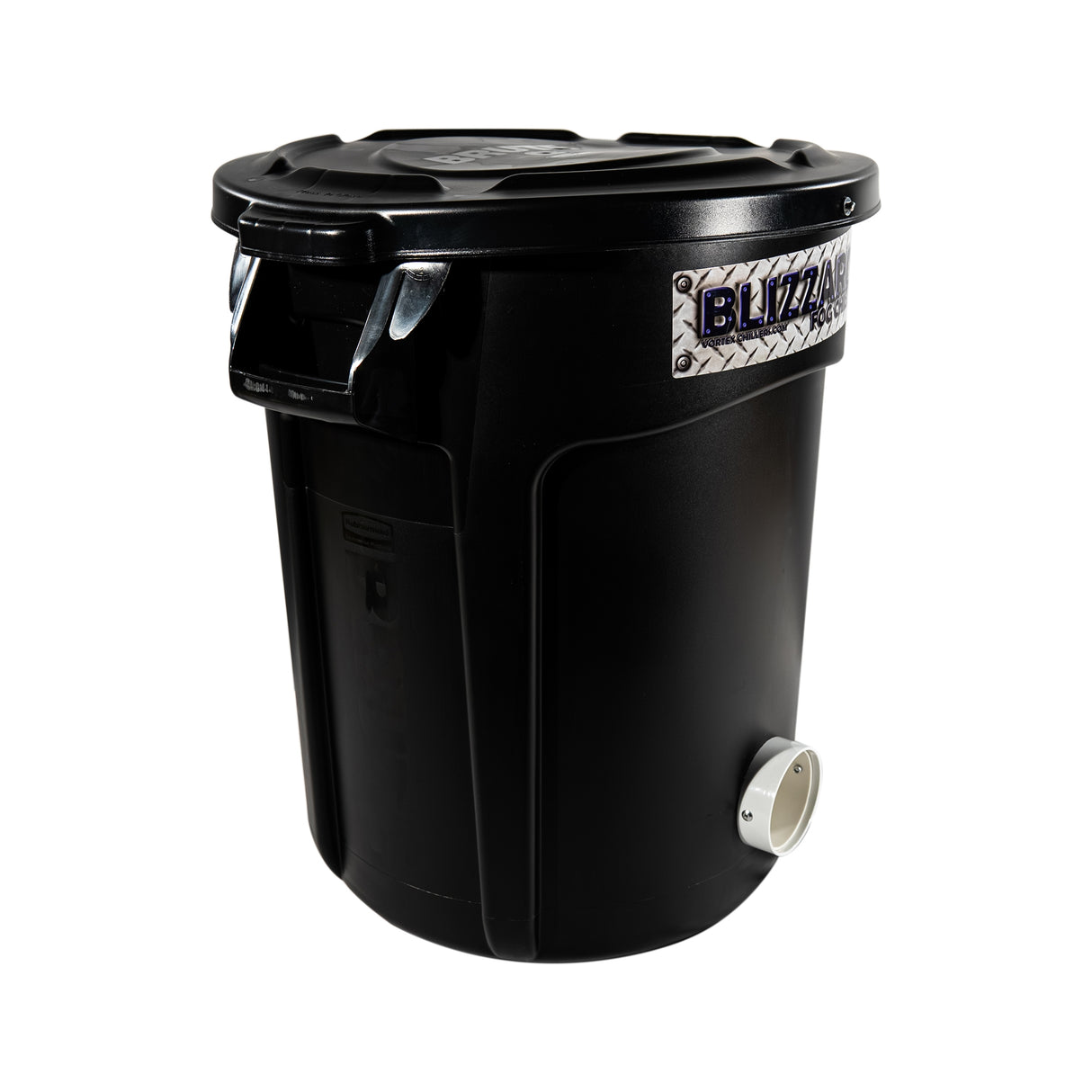 Vortex Fog Chiller- BLIZZARD- with No Fog Machine