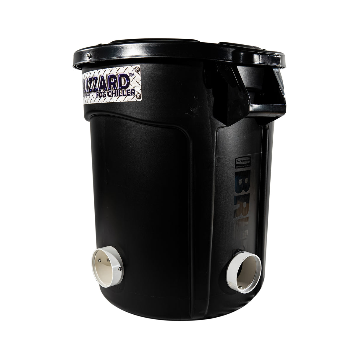 Vortex Fog Chiller- BLIZZARD- with No Fog Machine