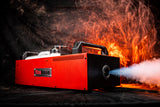 SG-M1800 - Smoke Generator M1800 - Rugged - High Capacity - 1800 Watt - 50,000 CFM