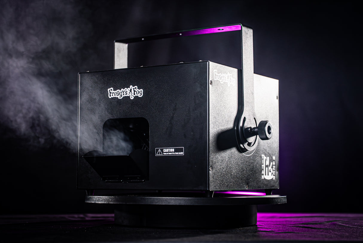 Titan Hazer H4 - 1200 Watt Hazer