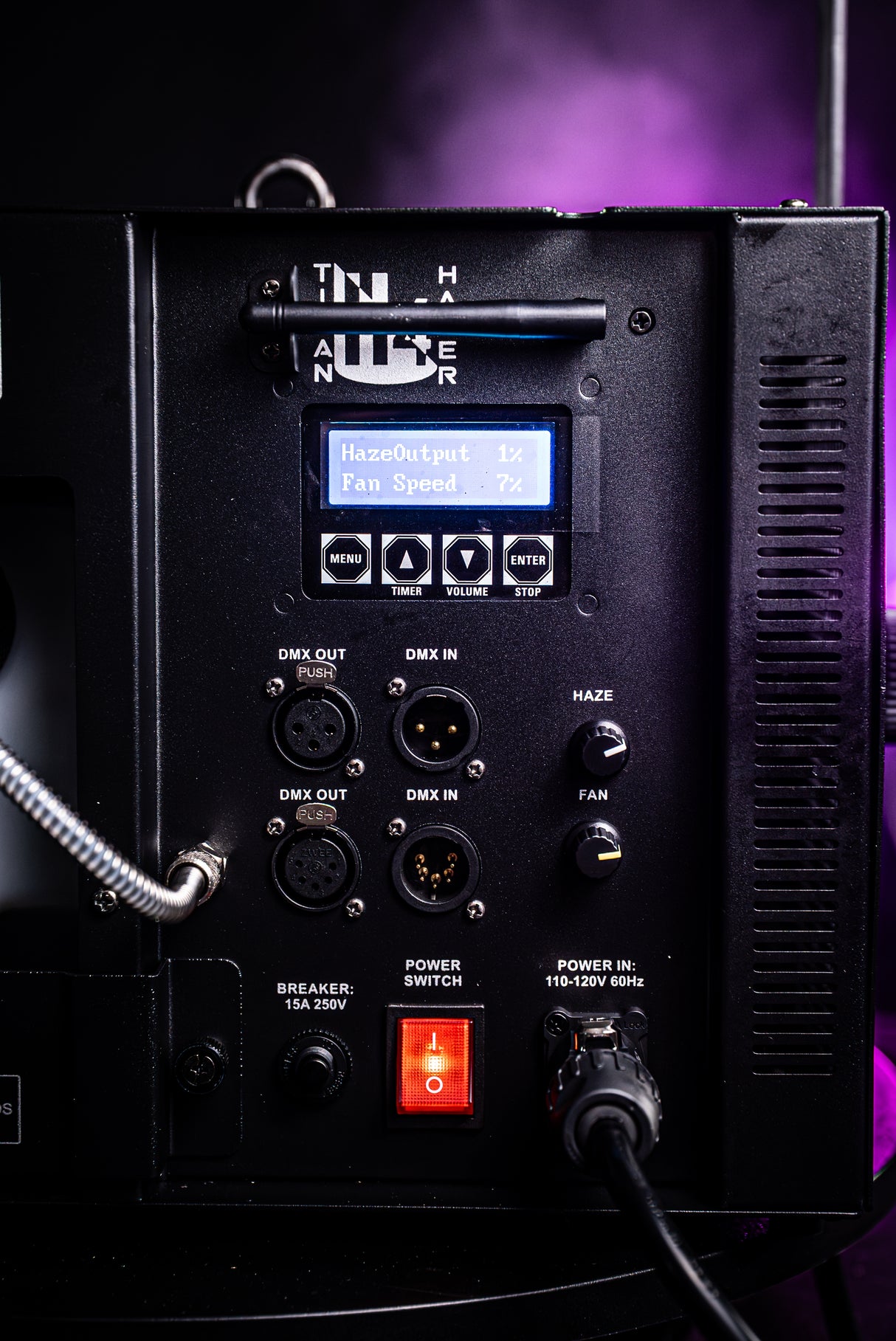 Titan Hazer H4 - 1200 Watt Hazer