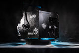 Boreas Cube C6 - High Output - Super Silent Snow Machine