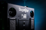 Venus EB5 - Evolutionary Bubble Machine - Nozzle Pipe Technology, Enclosed Fluid Tank, Dual Wands - DMX