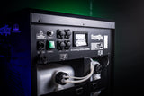 Fobbles F8 Pro - Professional Bubble Fogger - DMX - 4 Machines in 1 (Fog, Haze, Bubbles, Fog Bubbles)