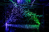 Fobbles F8 Pro - Professional Bubble Fogger - DMX - 4 Machines in 1 (Fog, Haze, Bubbles, Fog Bubbles)