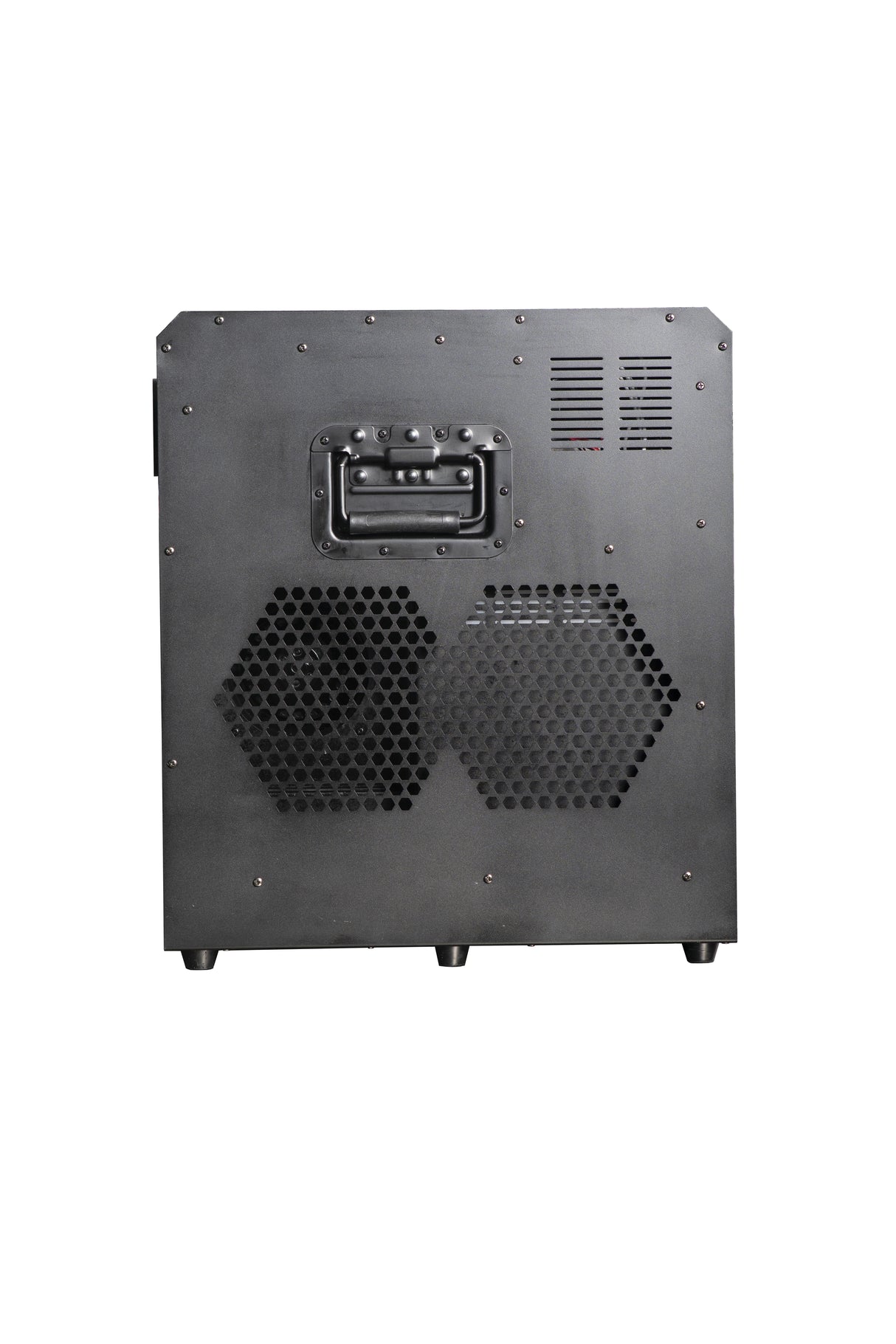 Fobbles F8 Pro - Professional Bubble Fogger - DMX - 4 Machines in 1 (Fog, Haze, Bubbles, Fog Bubbles)