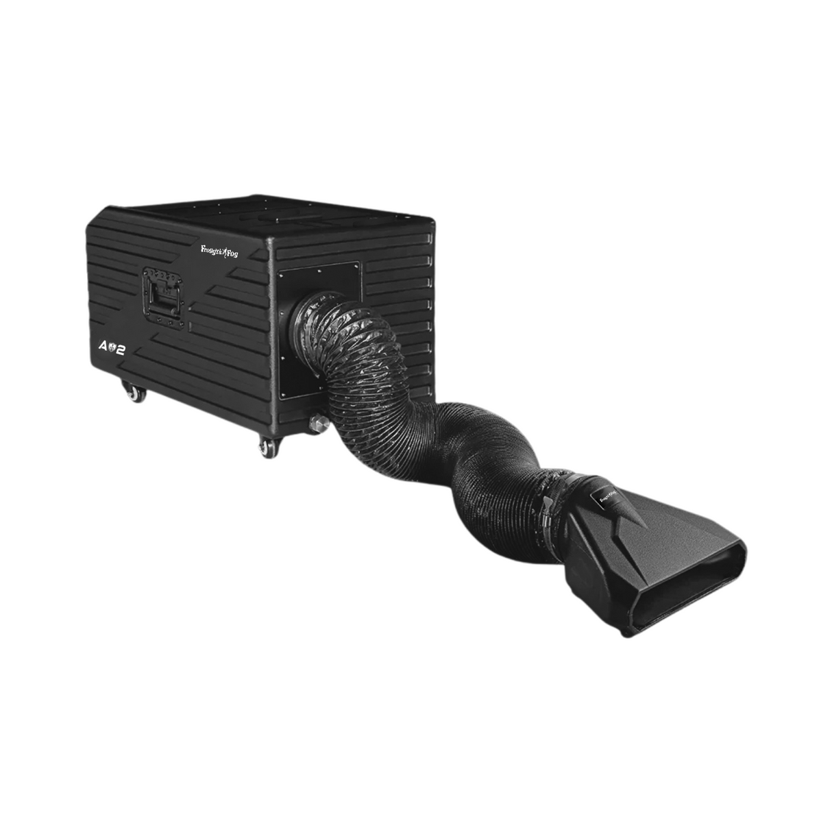 5 in Floor Hugger Attachment - Diffuser Nozzle for Poseidon Machines