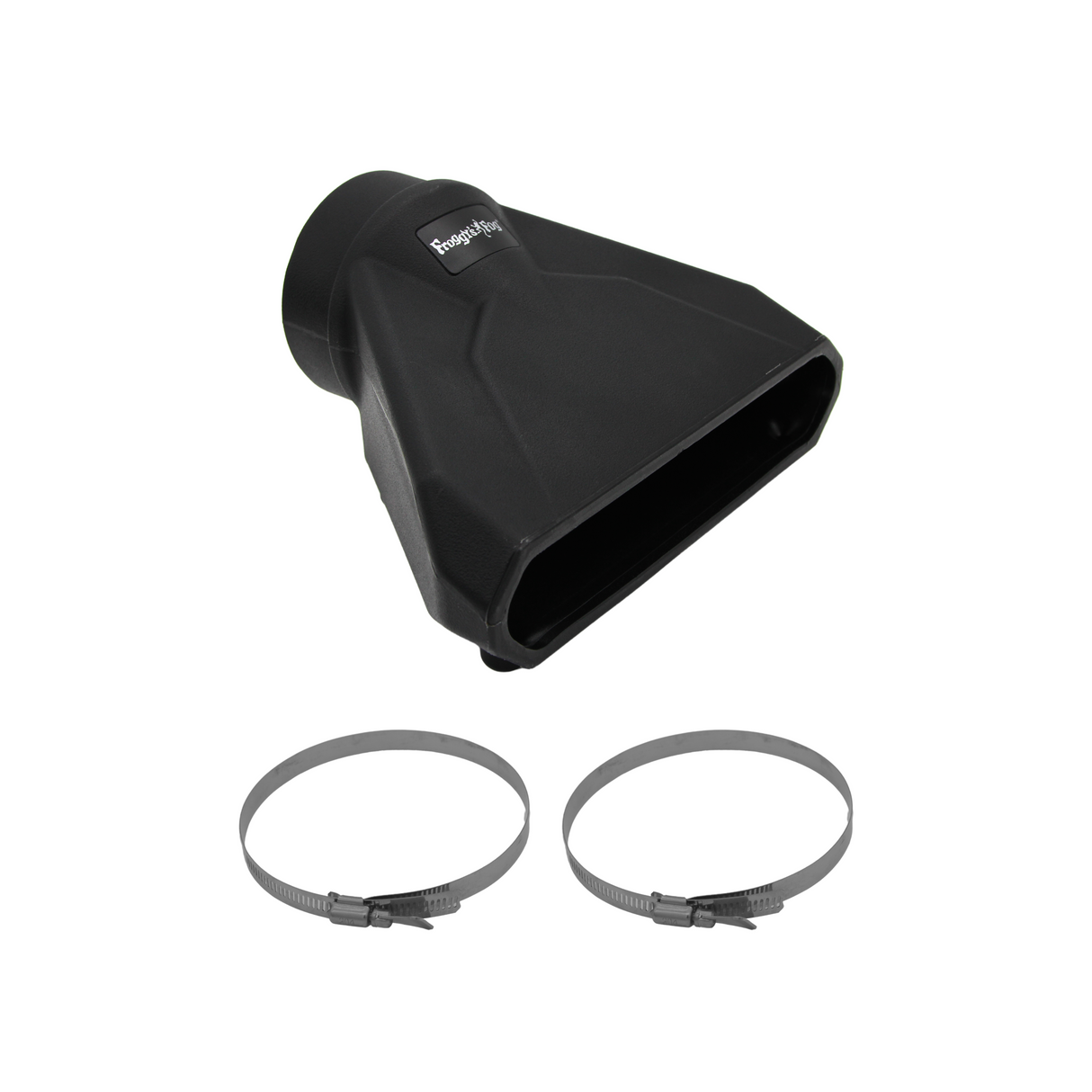 5 in Floor Hugger Attachment - Diffuser Nozzle for Poseidon Machines
