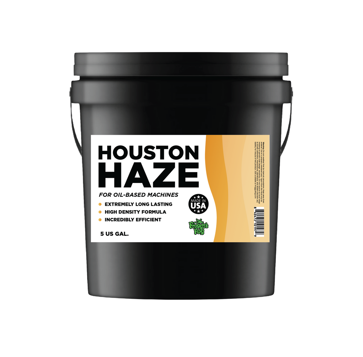 Houston Haze - Oil Based Juice Fluid for Haze Generators
