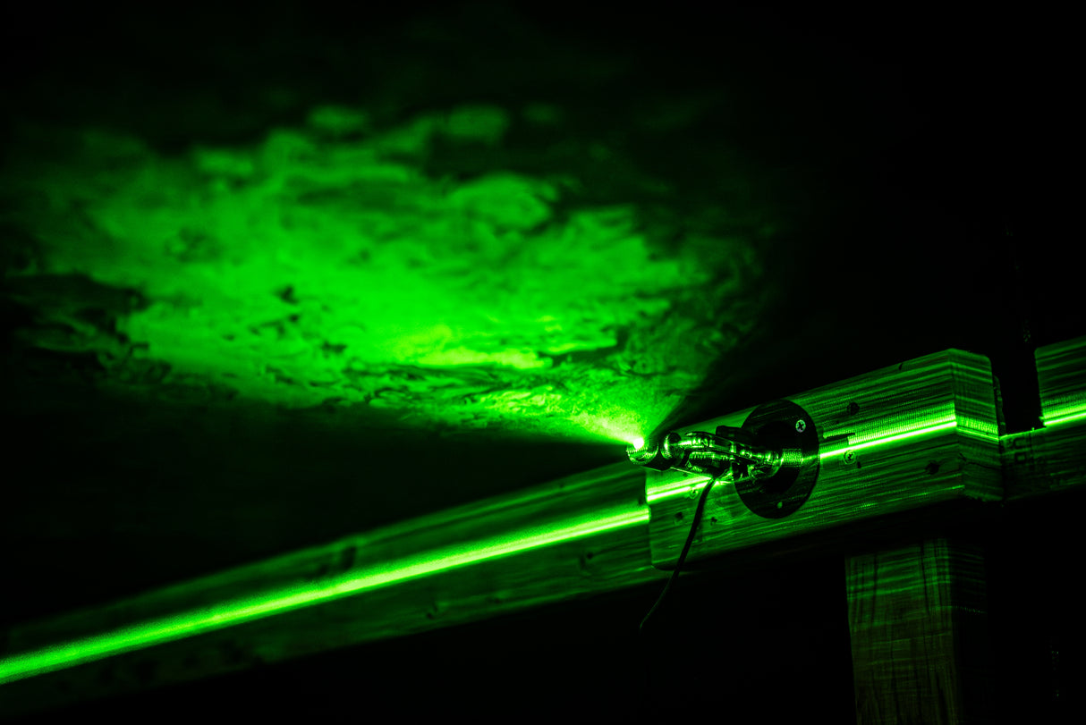 Laser Swamp- Standard Package