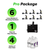 Laser Swamp- Pro Package