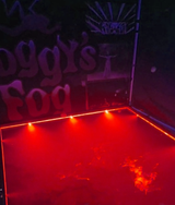 Laser "Toxic" Bubbles Effect- Pro Package