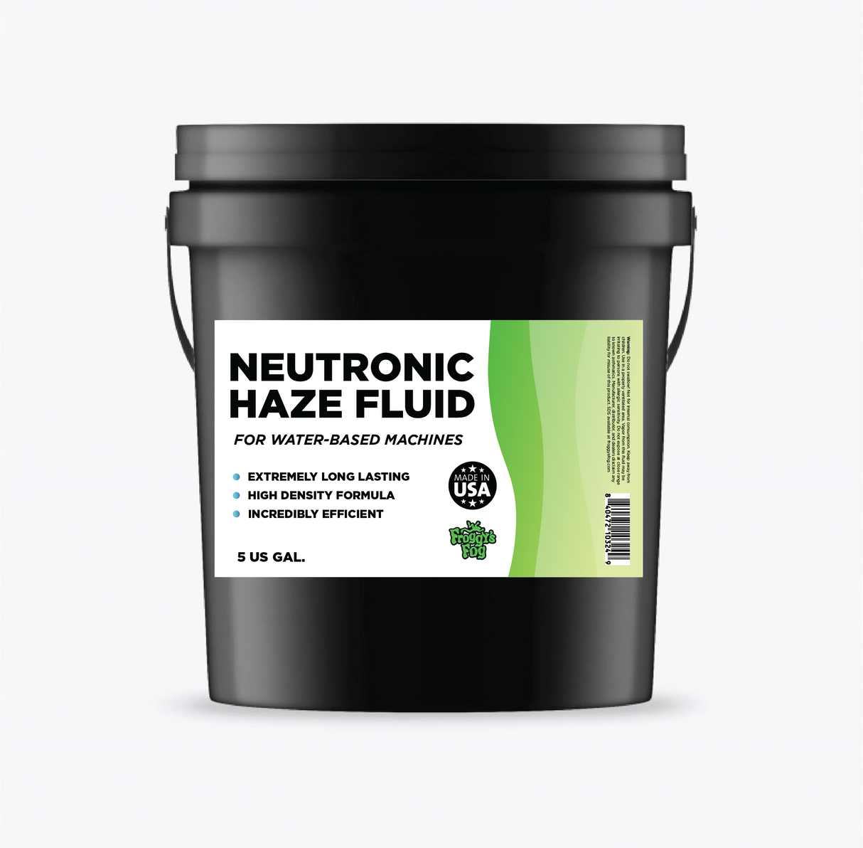 Neutronic Haze Fluid - Specially Formulated Haze Fluid