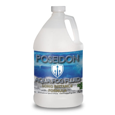 Poseidon Aqua Fog Fluid - Long Distance Application