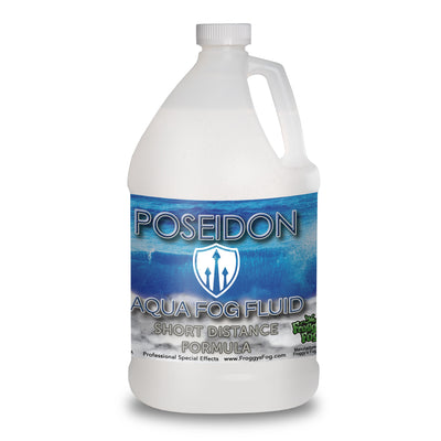 Poseidon Aqua Fog Fluid - Short Distance Application