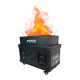 Poseidon Aqua Flame - Ultrasonic Simulated Flame Machine - Single Color
