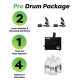 Laser Drum Effect- Pro Package