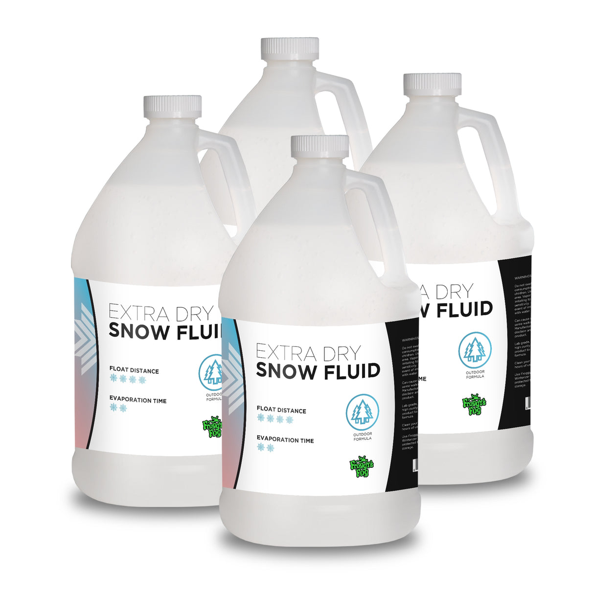 Froggy's Flakes - EXTRA DRY - OUTDOOR FORMULA