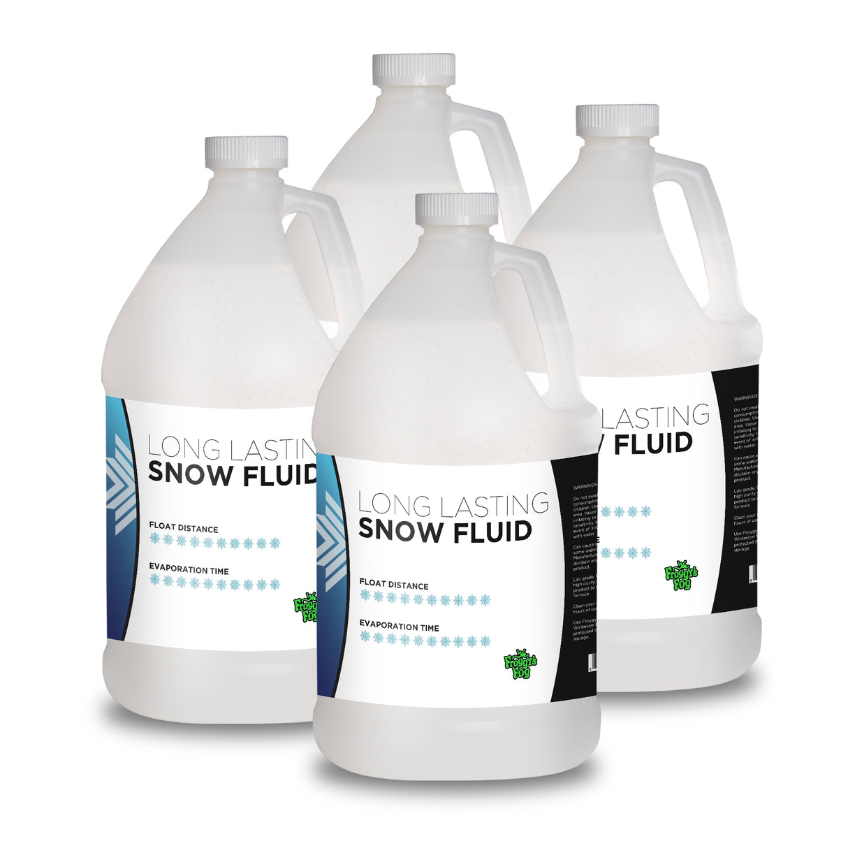 Froggy's Flakes - LONG LASTING Snow Juice
