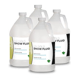 Froggy's Flakes - GOLD UV BLACKLIGHT REACTIVE Snow Juice