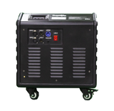 TITAN ICE Ground Fog Machine - DMX - 1700 Watt
