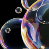 Froggy's Fog - HIGH COLOR Bubble Juice