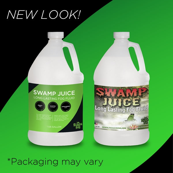 Froggy's Fog  Swamp Juice