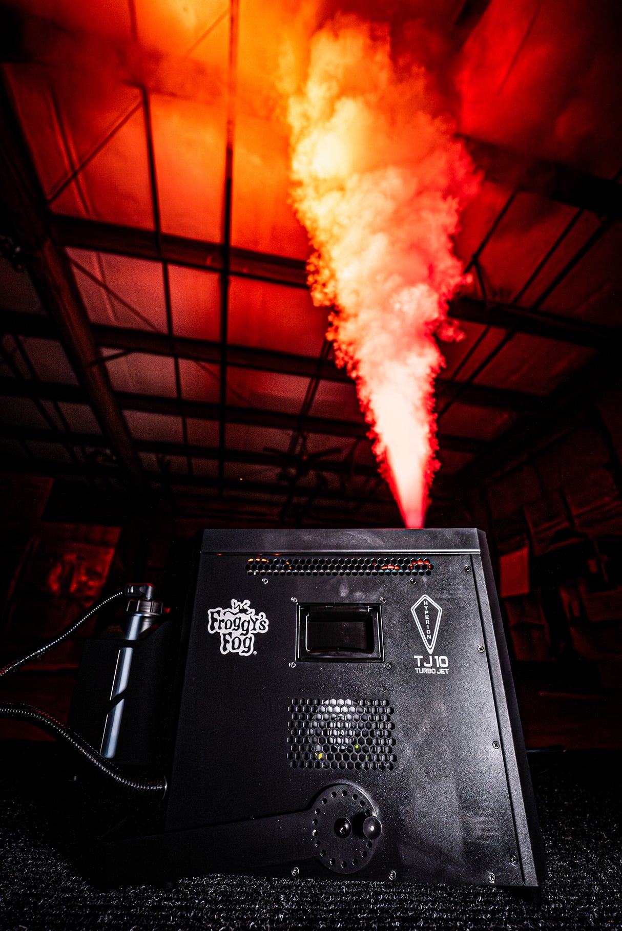 Hyperion TJ10 - Upshot Fog Machine-