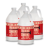 Training Smoke - Fire & Rescue Fog - Long Hang Time, Water Based, High Density