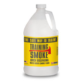 Training Smoke Q - Water Based, Quick Dissipating Smoke Fluid