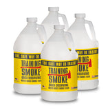 Training Smoke Q - Water Based, Quick Dissipating Smoke Fluid