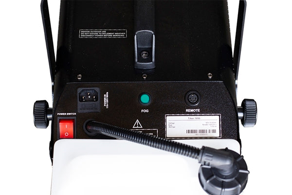 Titan 1200 Fog Machine
