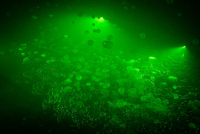 Laser "Toxic" Bubbles Effect- Pro Package