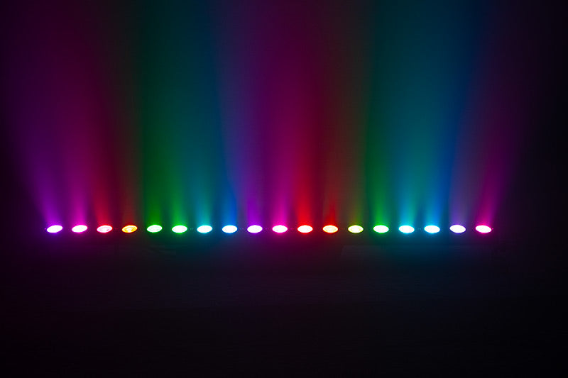 Eliminator Mega Color Q18